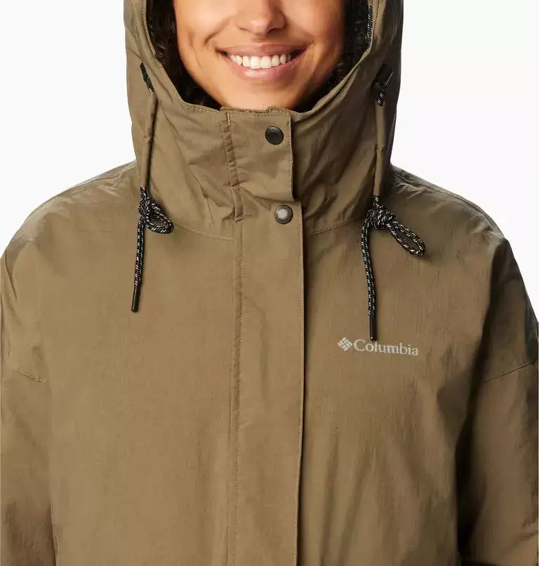 Columbia Women's Rosewood Parka