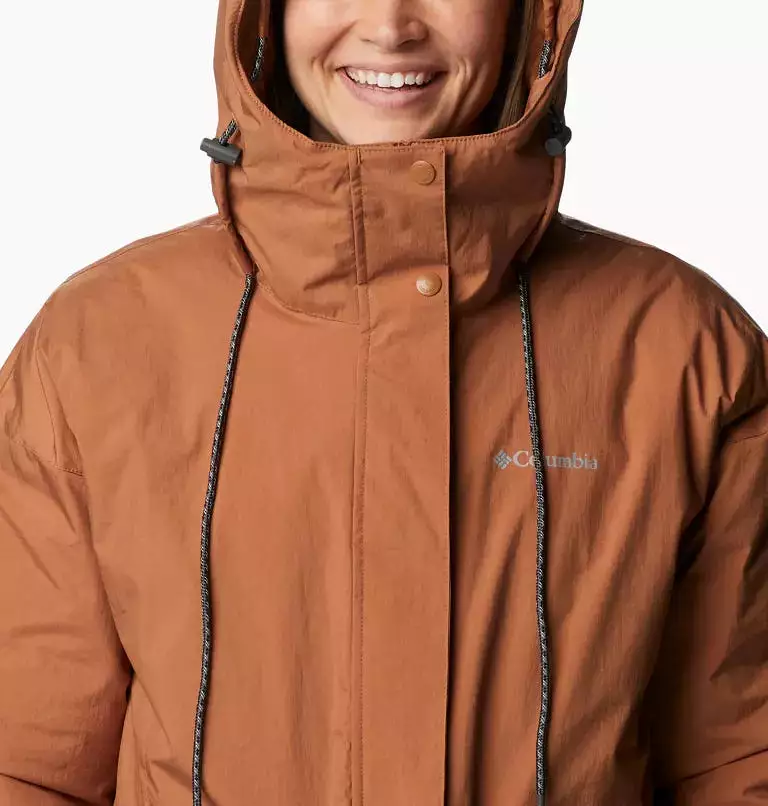 Columbia Women's Rosewood Parka