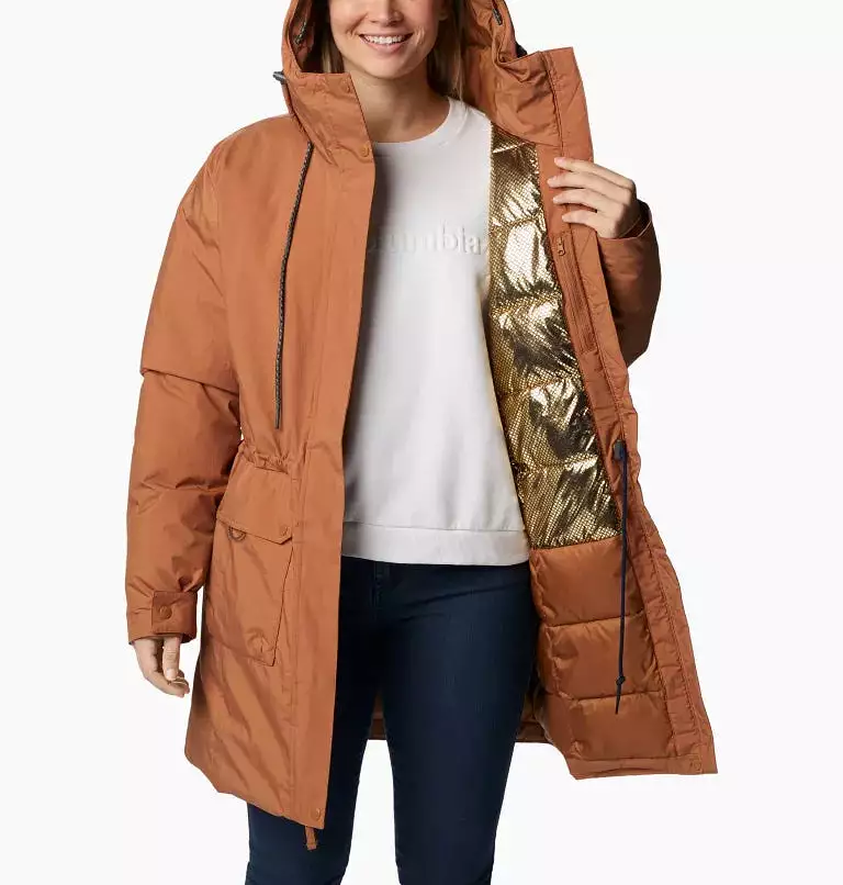 Columbia Women's Rosewood Parka