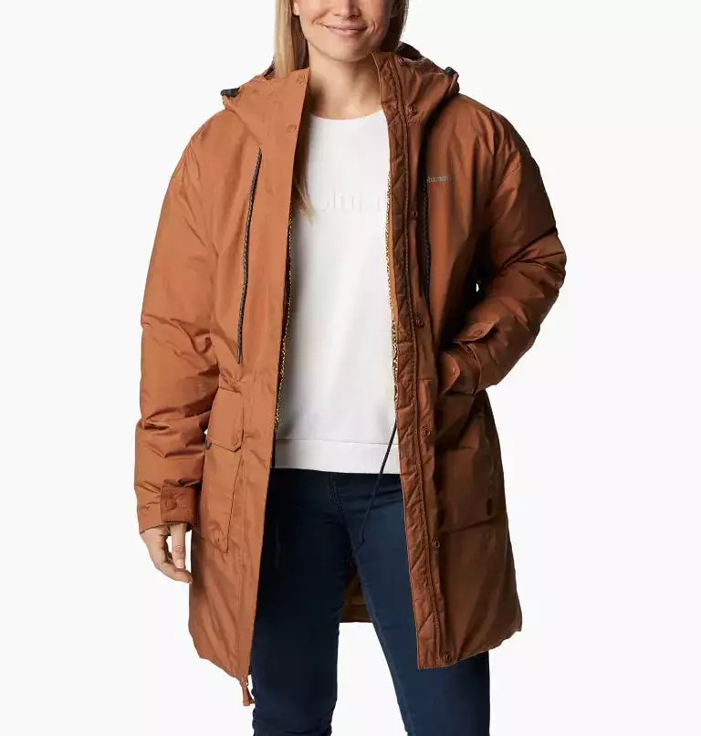 Columbia Women's Rosewood Parka