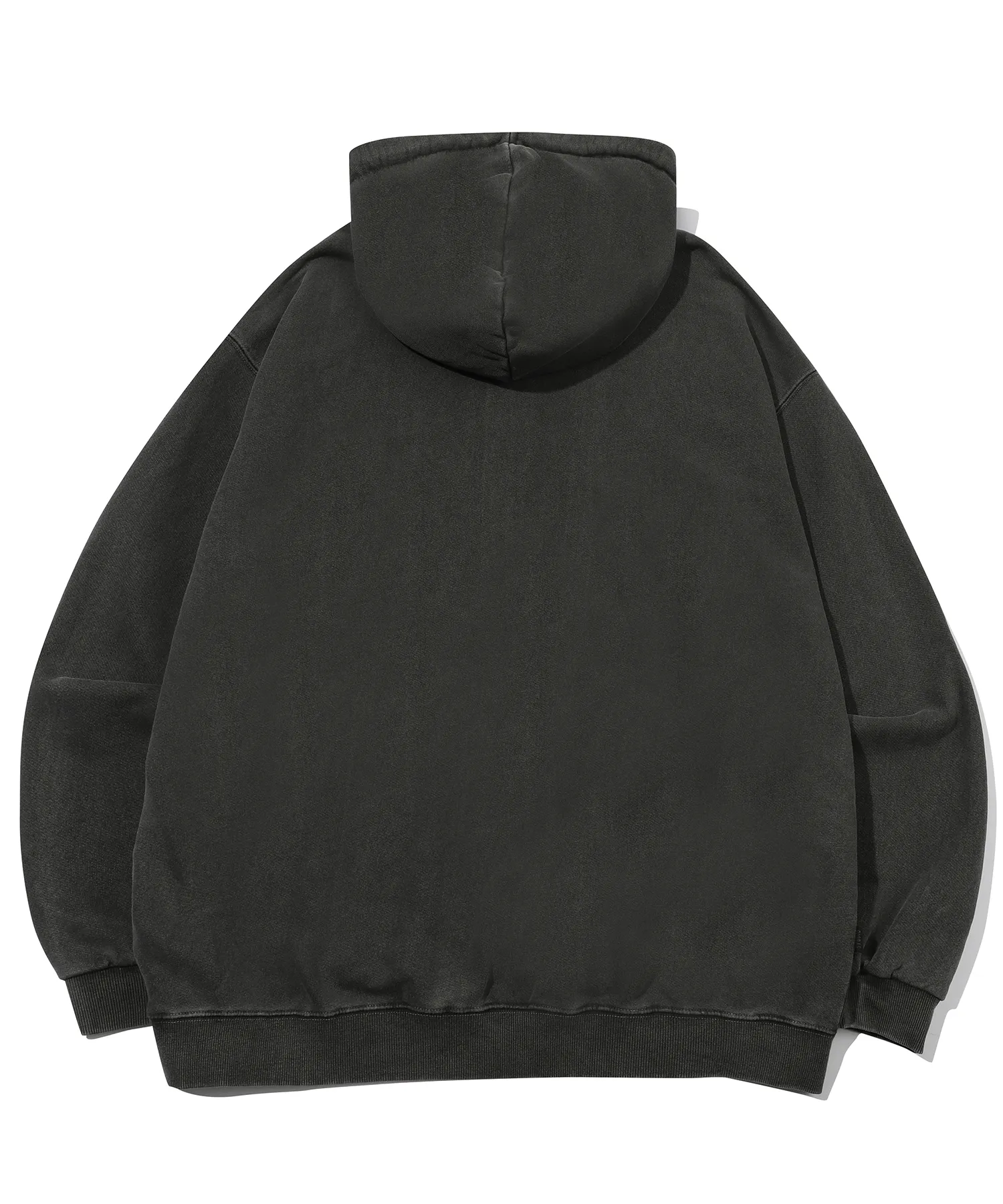 COMPAGNO  |[CPGN STUDIO ]★Connection Rhythm Pigment hoodie