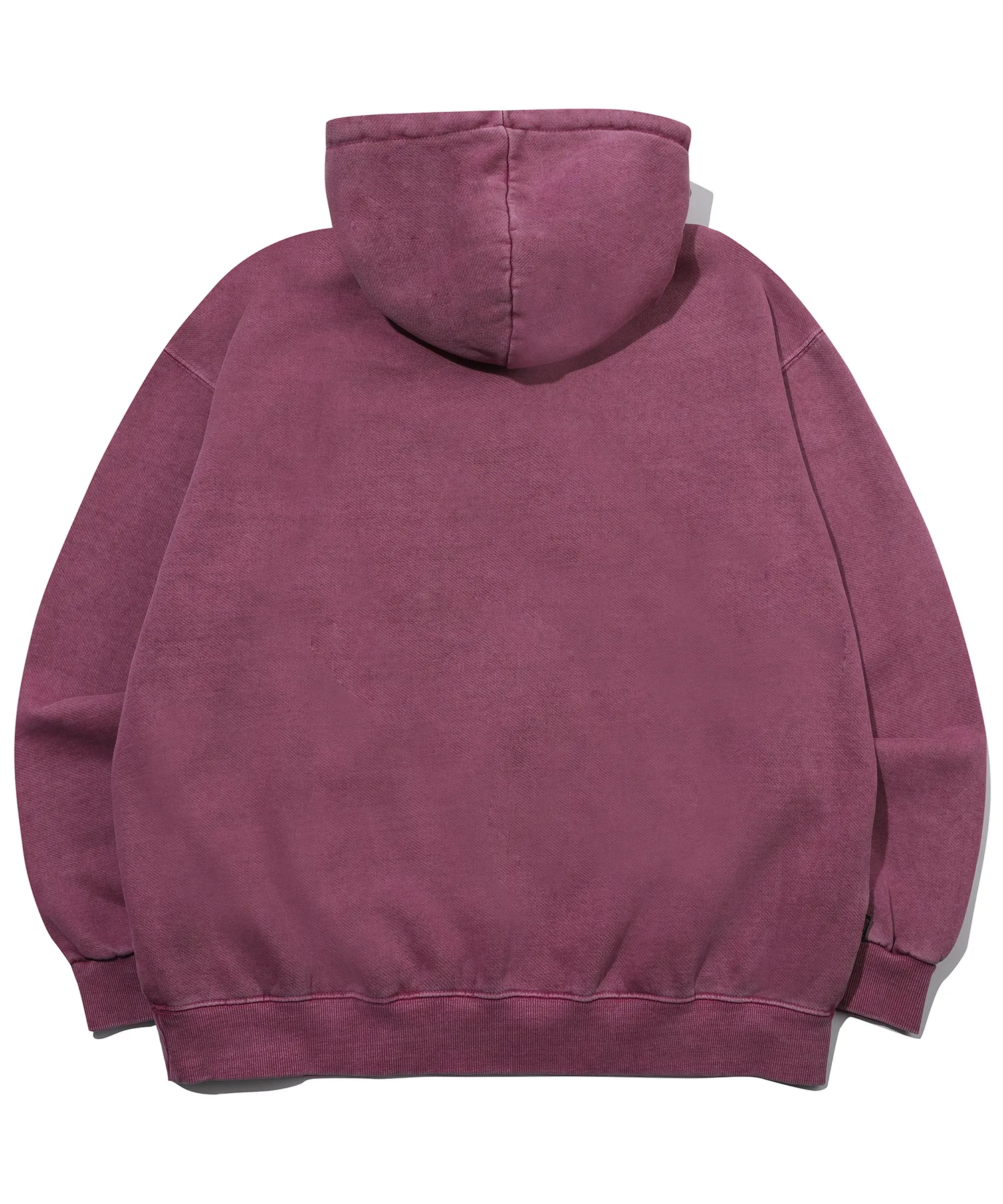 COMPAGNO  |[CPGN STUDIO ]★Connection Rhythm Pigment hoodie