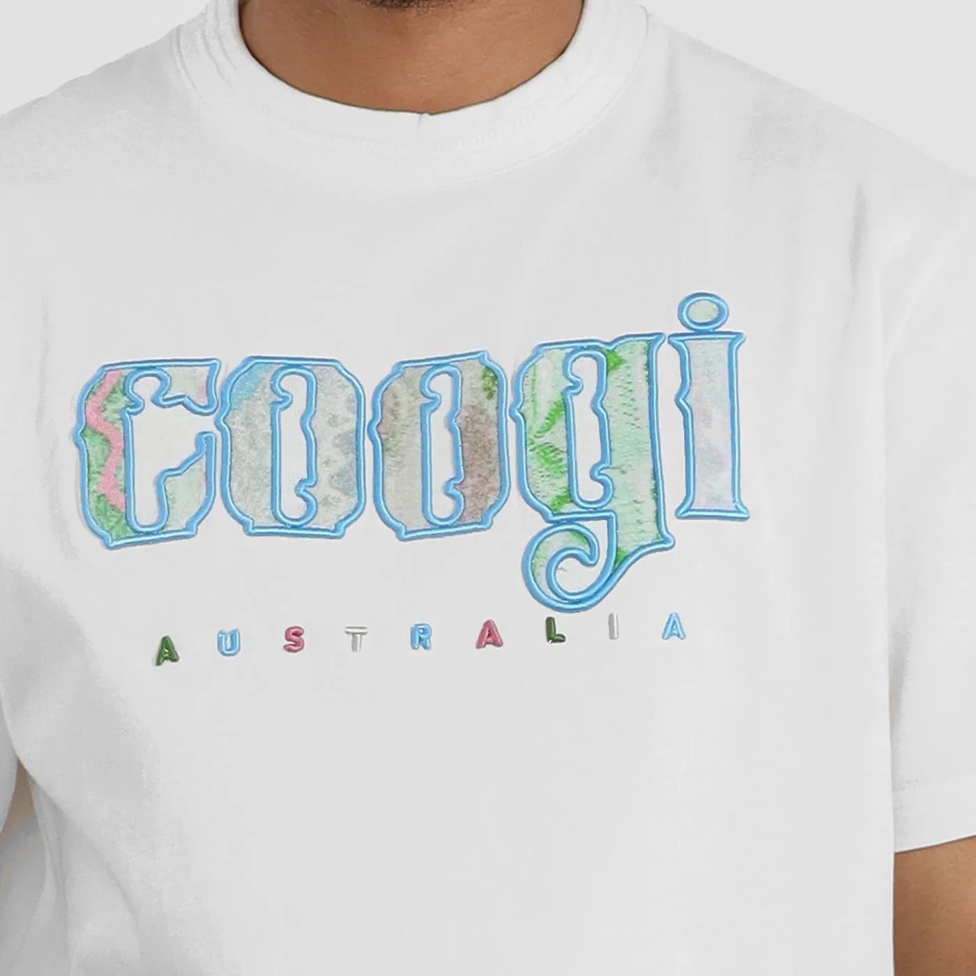 COOGI Malindi Embroidered Tee