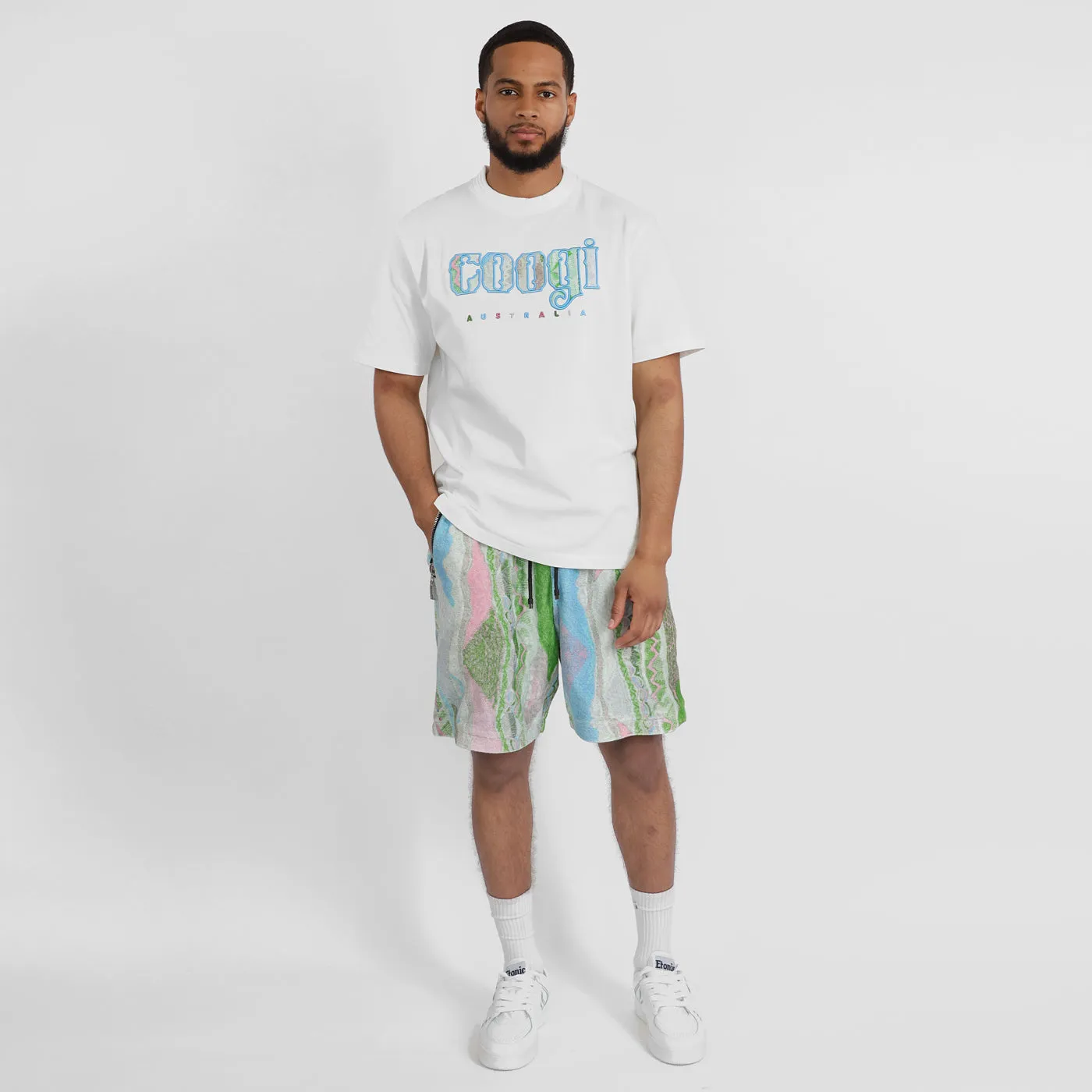 COOGI Malindi Embroidered Tee