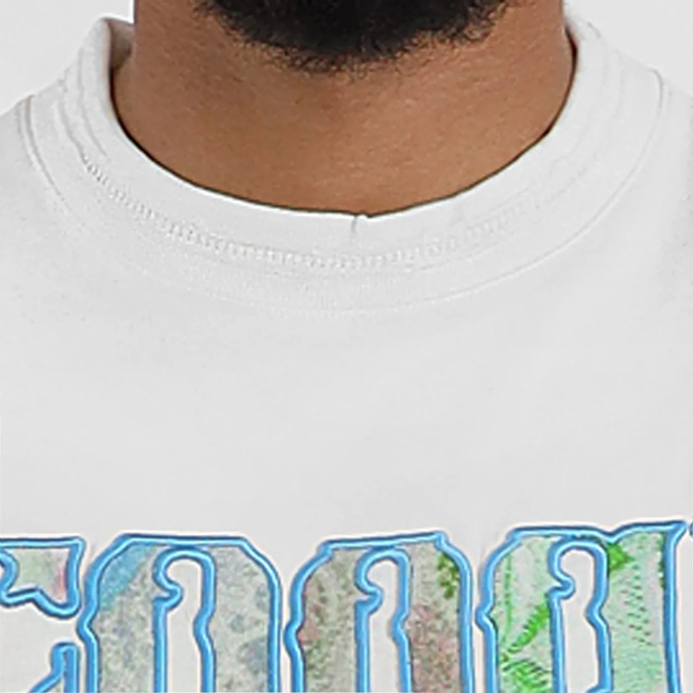 COOGI Malindi Embroidered Tee