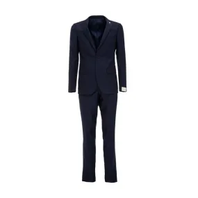 COOL WOOL SUIT Man Grigio Medio