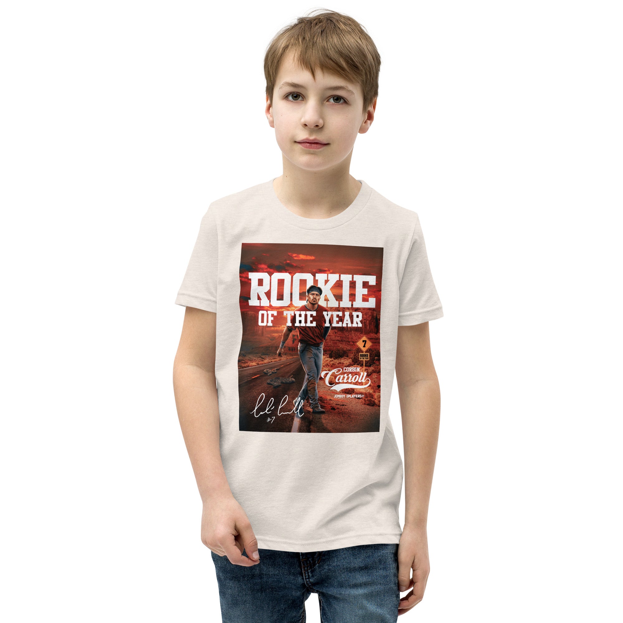 Corbin Carroll '23 ROTY | Youth T-Shirt