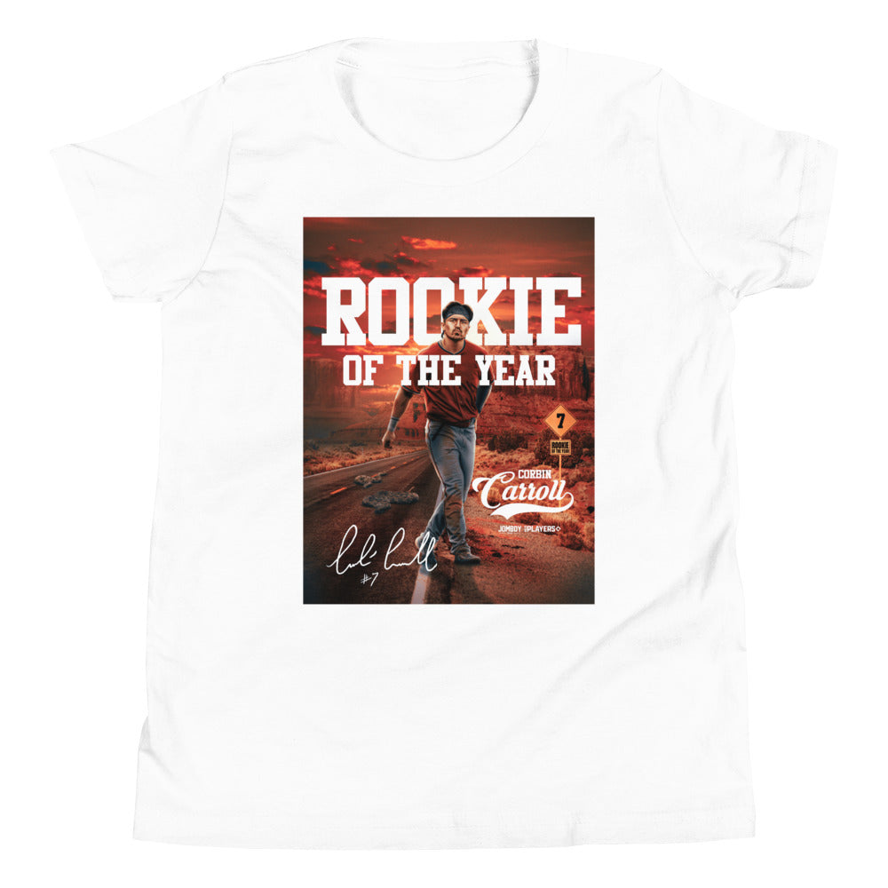 Corbin Carroll '23 ROTY | Youth T-Shirt