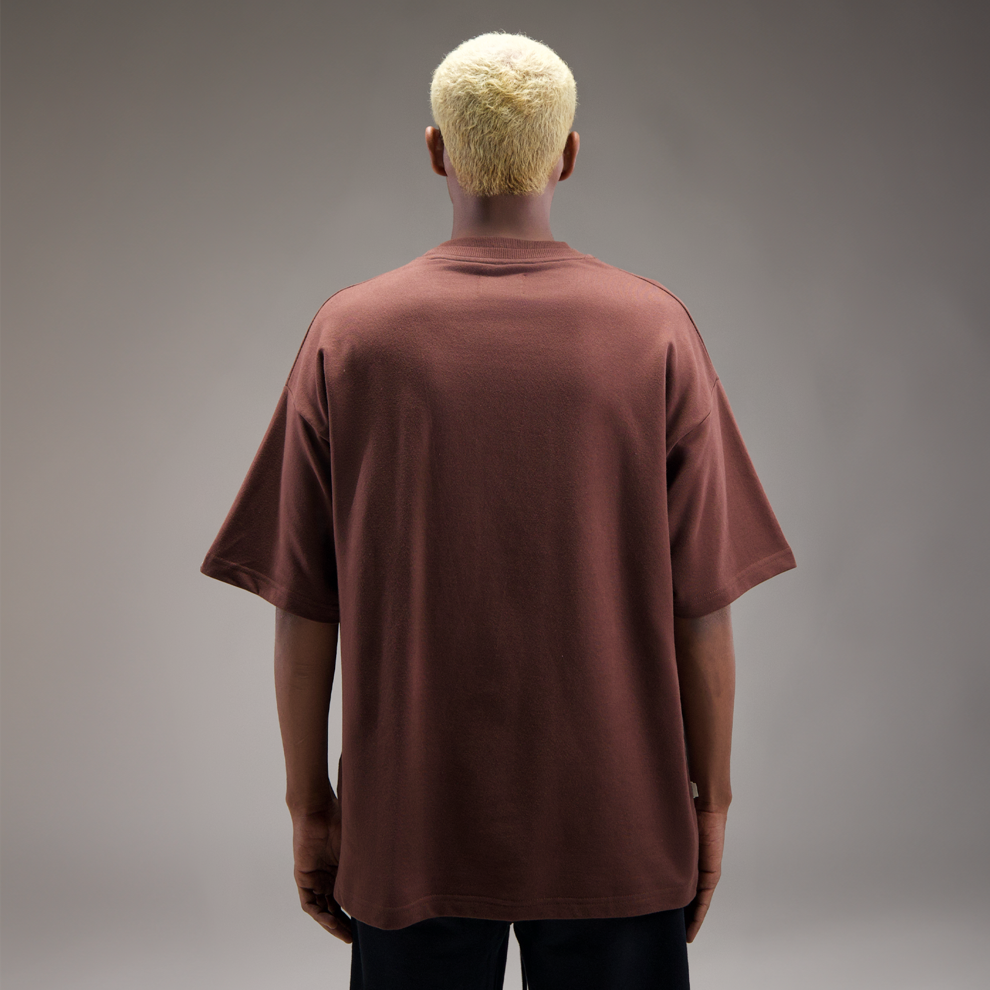 CORE 3.0 UNISEX T-SHIRT “BROWN”