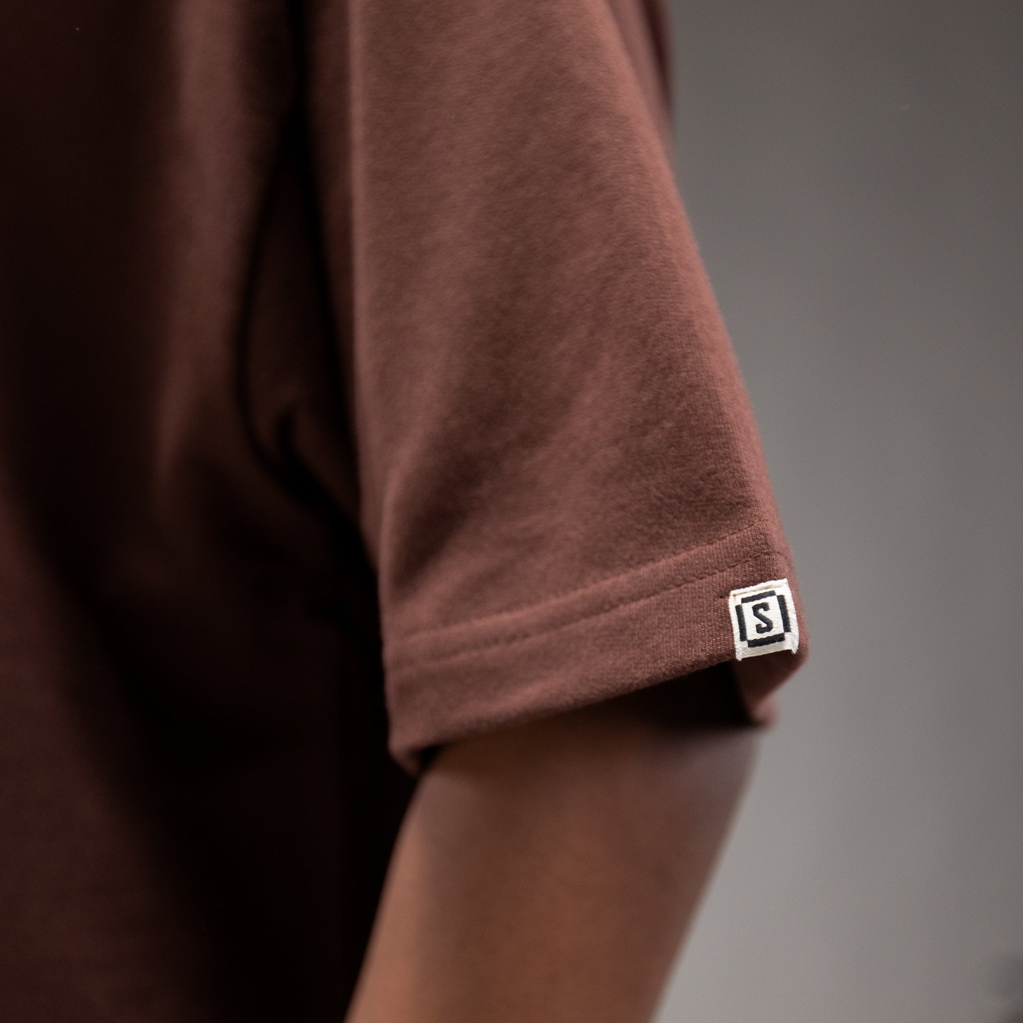 CORE 3.0 UNISEX T-SHIRT “BROWN”