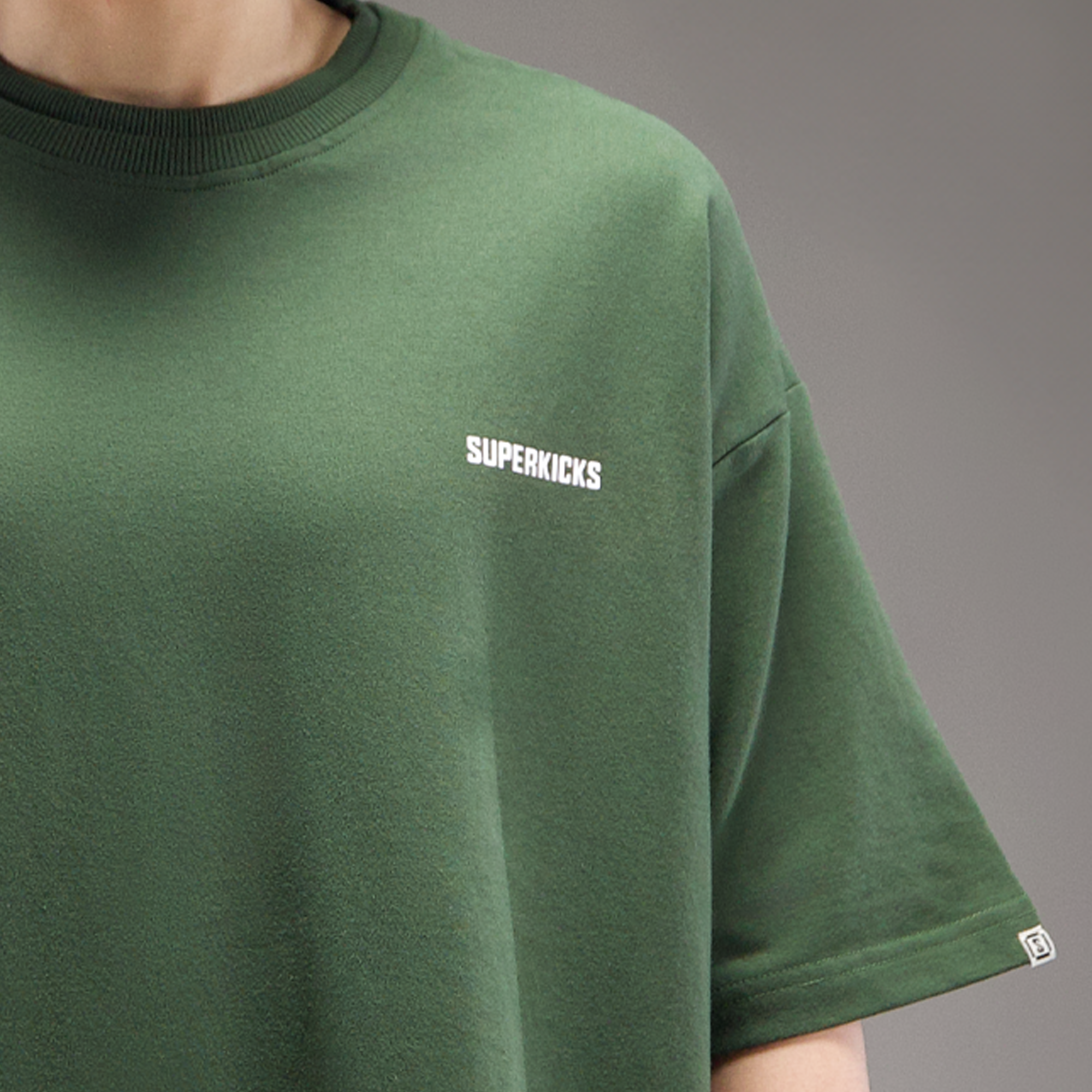 CORE 3.0 UNISEX T-SHIRT “GREEN”