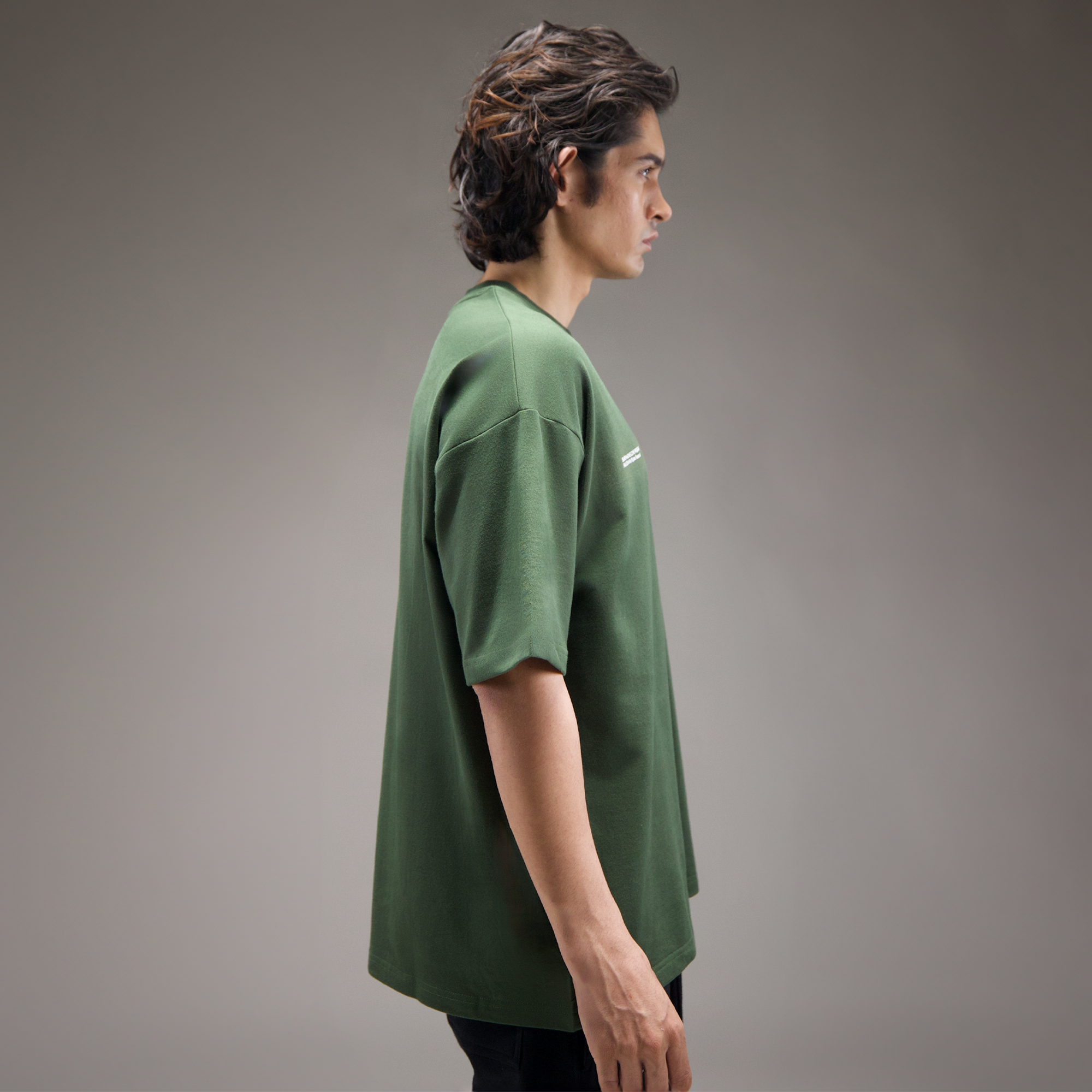 CORE 3.0 UNISEX T-SHIRT “GREEN”