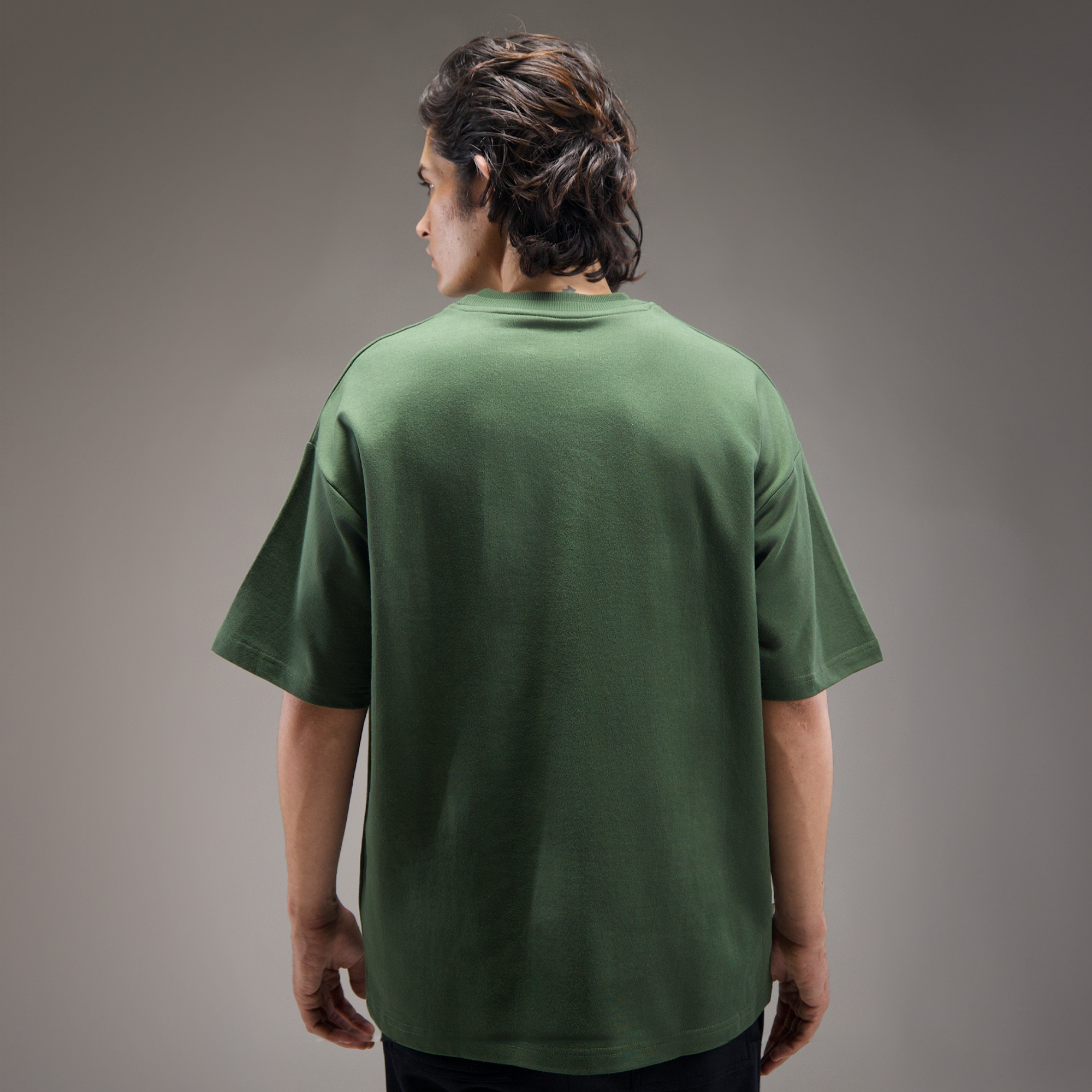 CORE 3.0 UNISEX T-SHIRT “GREEN”