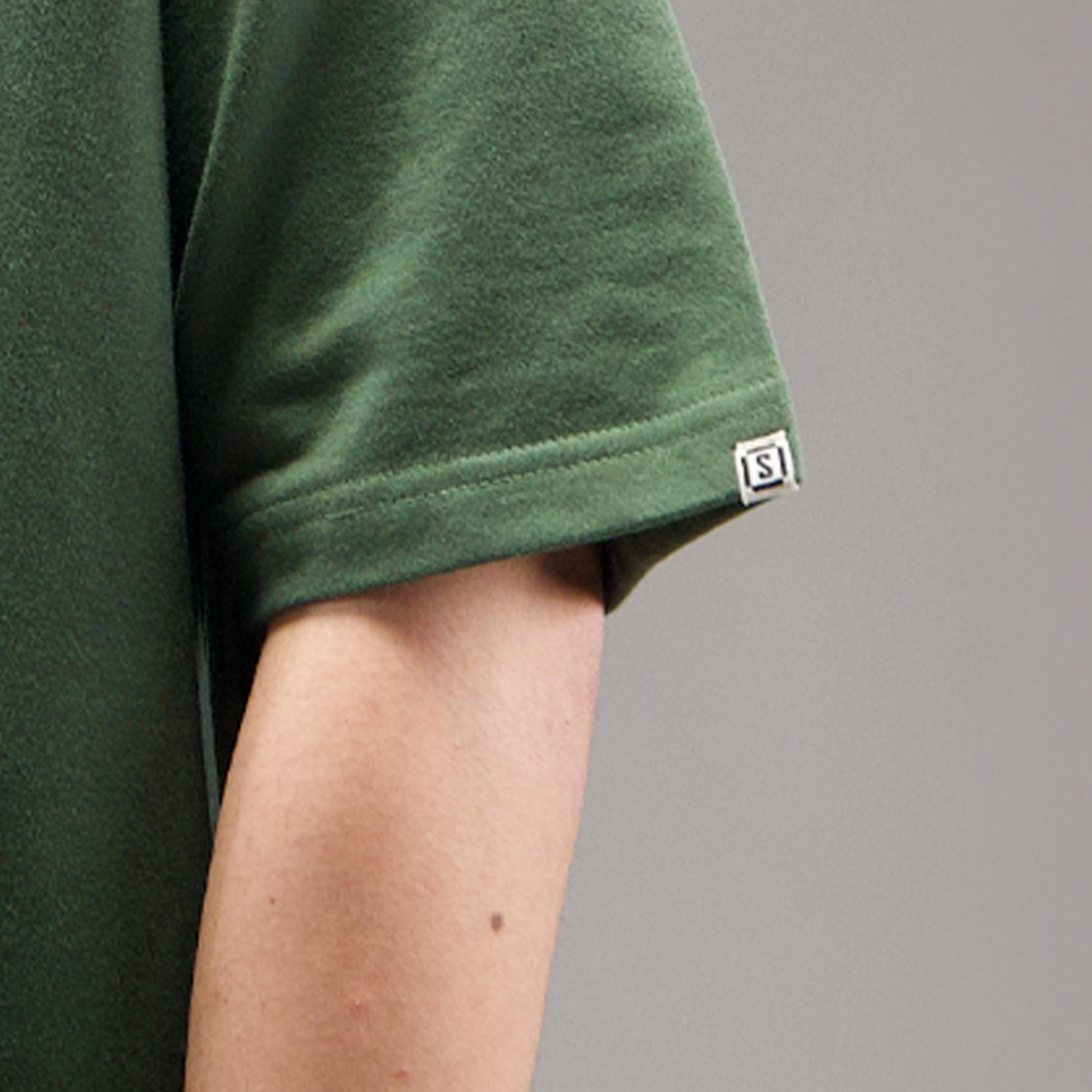 CORE 3.0 UNISEX T-SHIRT “GREEN”