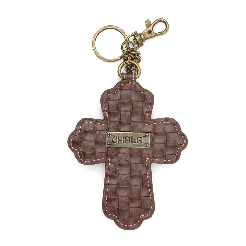 Cross Key Chain