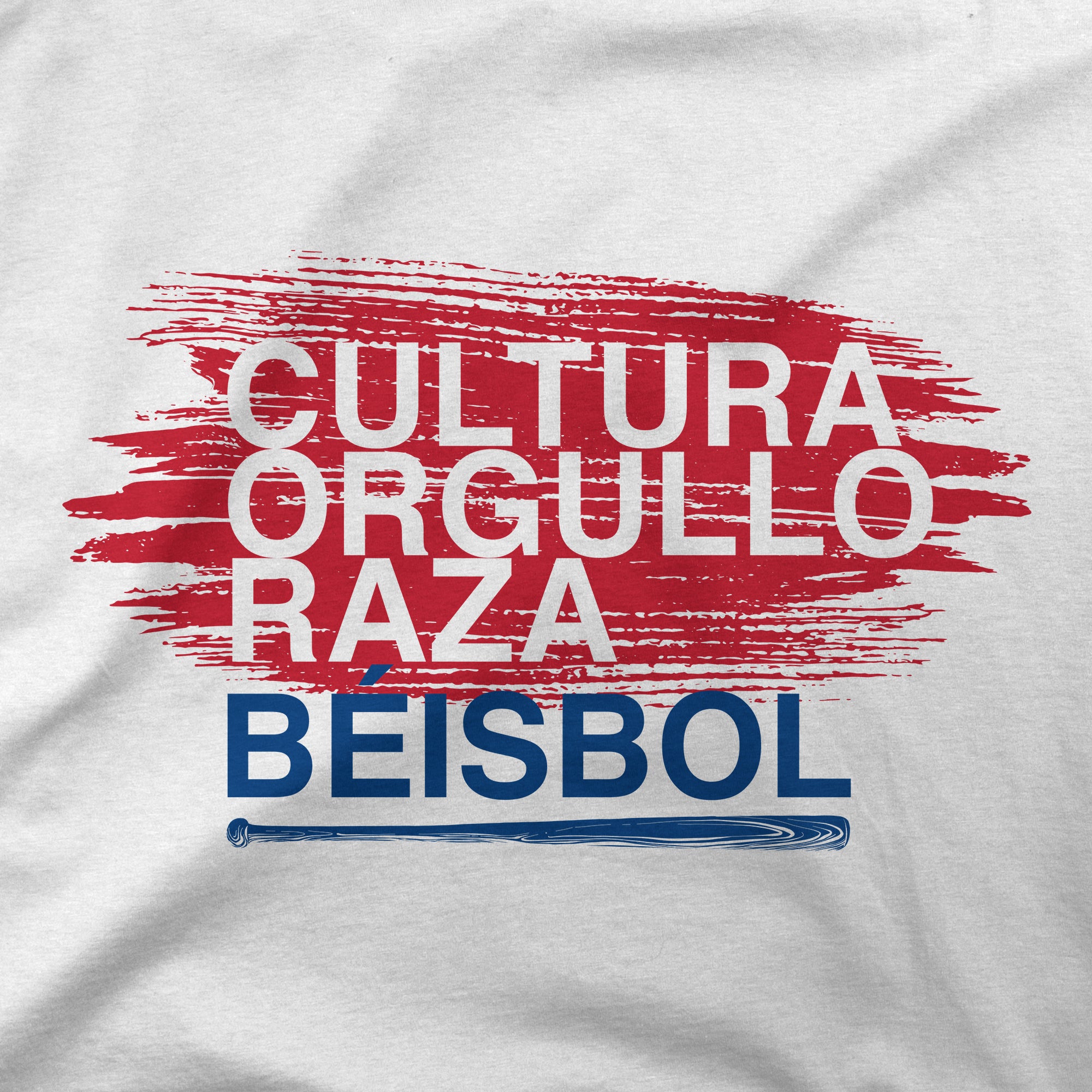 Cultura Orgullo Raza | Dominican Republic | T-Shirt