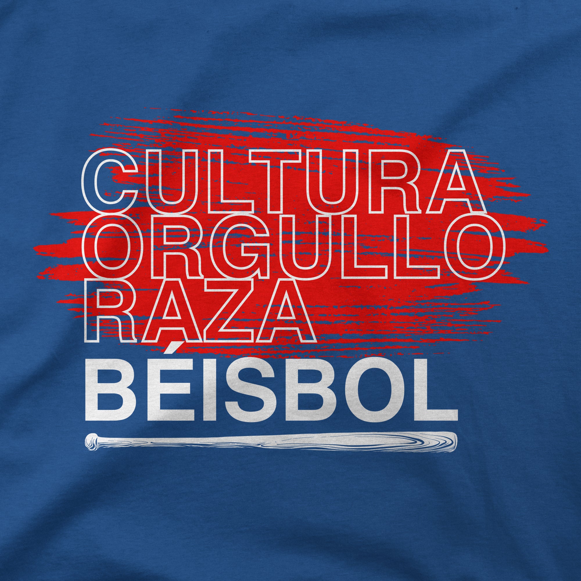 Cultura Orgullo Raza | Puerto Rico | T-Shirt