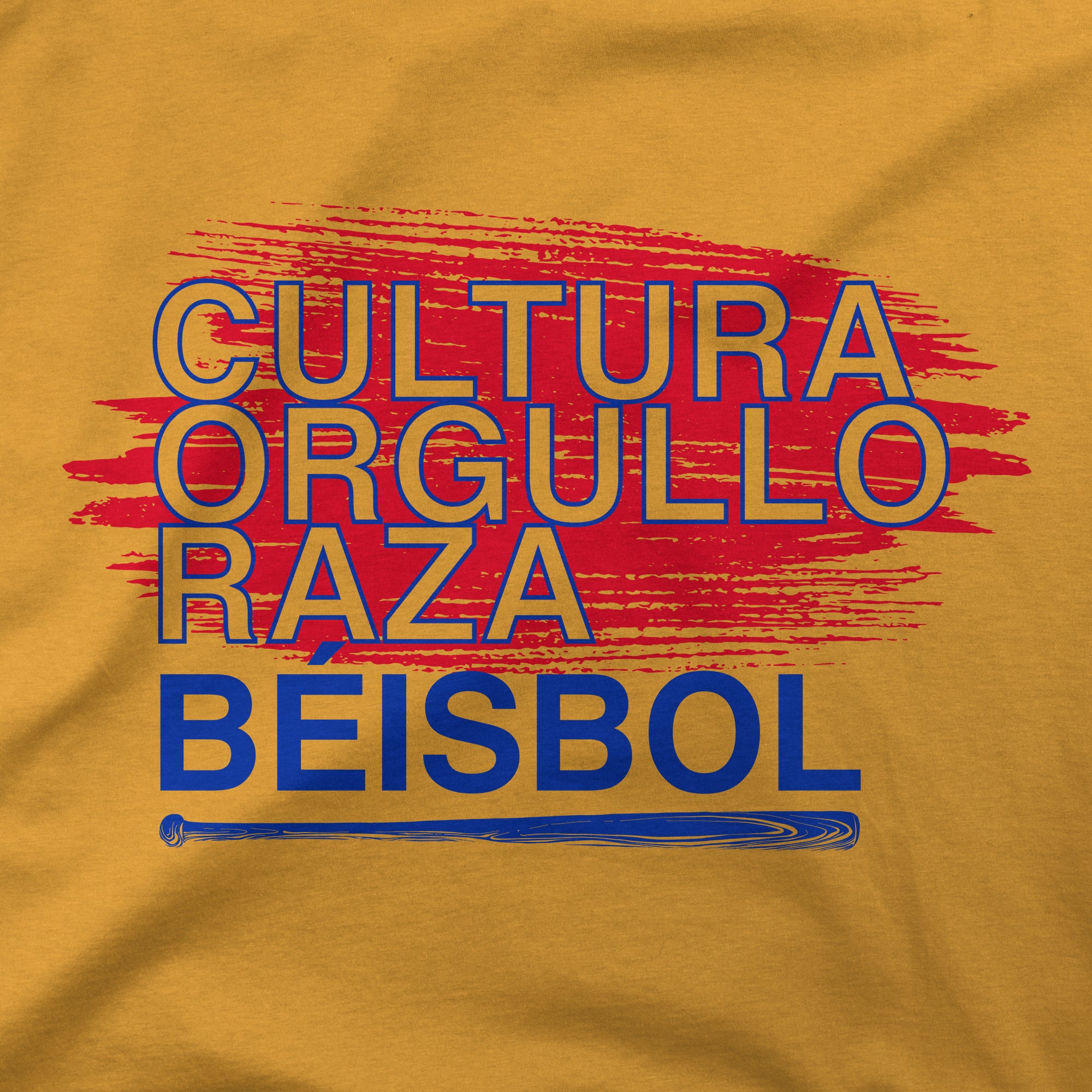 Cultura Orgullo Raza | Venezuela | T-Shirt