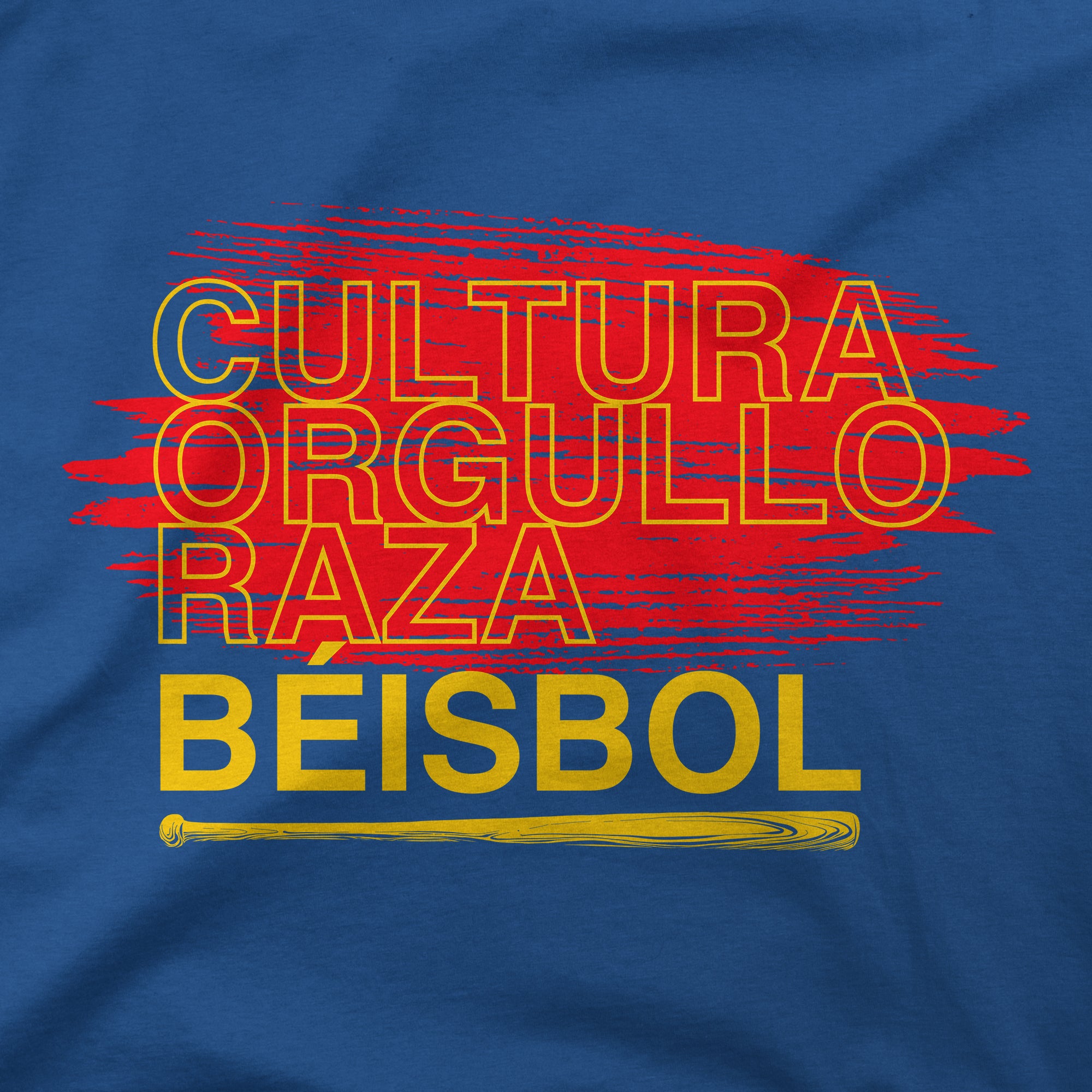 Cultura Orgullo Raza | Venezuela | T-Shirt