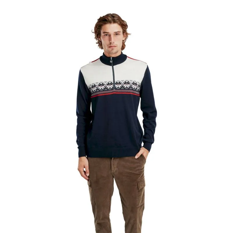 Dale of Norway  Liberg Sweater - Pullover in lana merino - Uomo