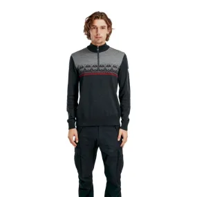 Dale of Norway  Liberg Sweater - Pullover in lana merino - Uomo