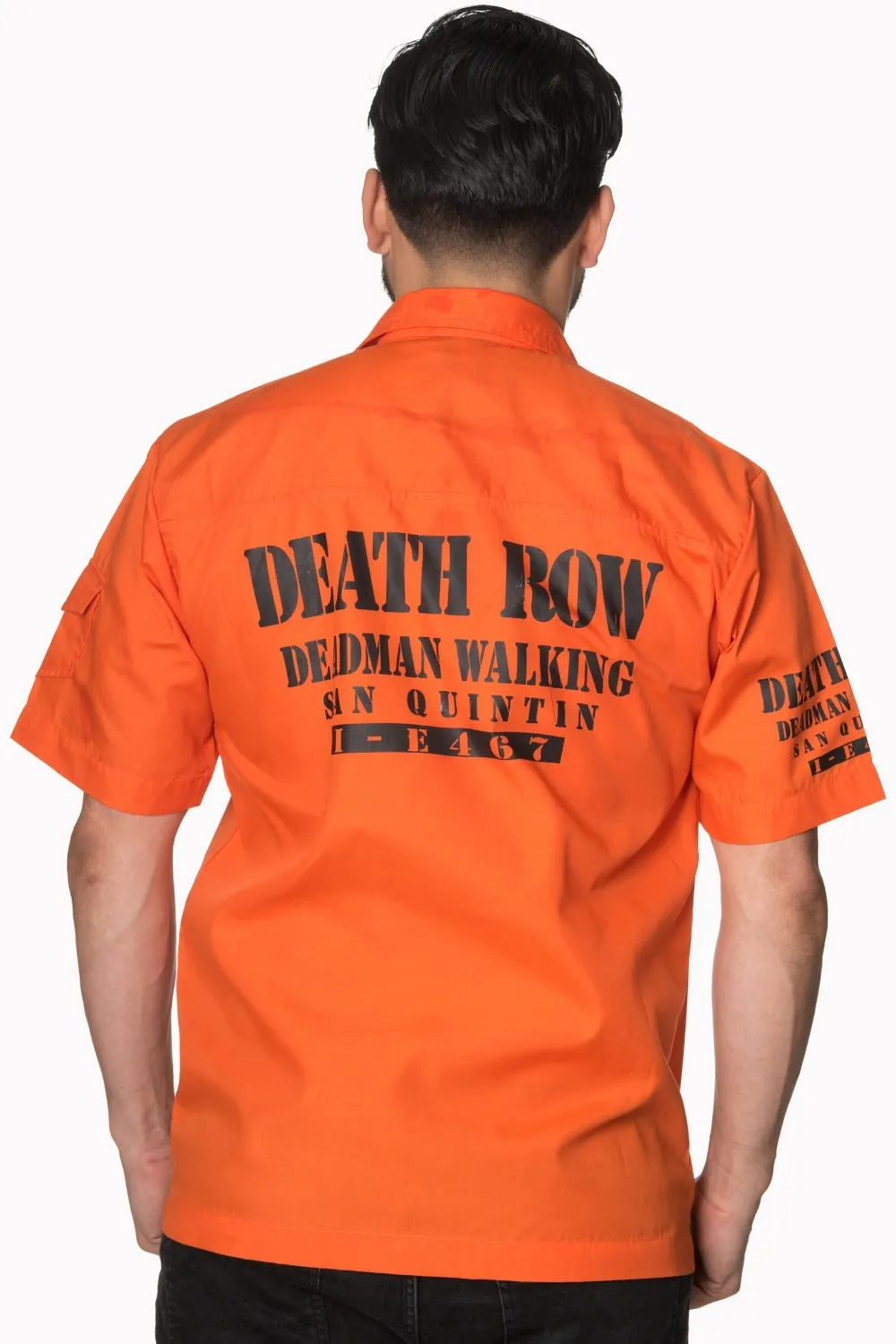 Deathrow Shirt