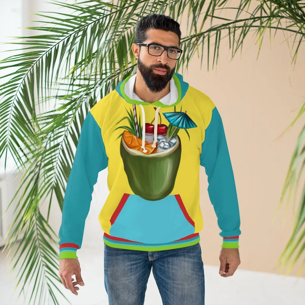 Do You Like Pina Coladas Unisex Pullover Hoodie