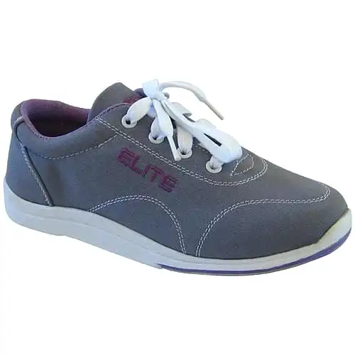 Elite Womens Casual Bowling Shoes