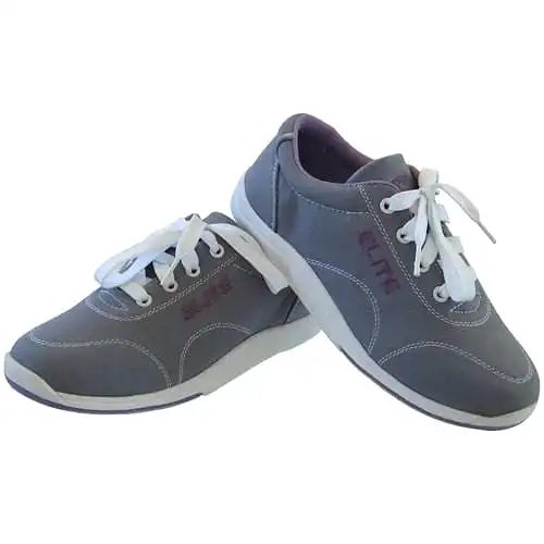 Elite Womens Casual Bowling Shoes