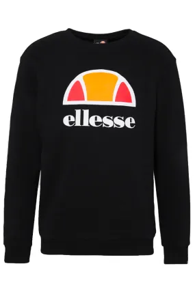 Ellesse Perc Sweatshirt Black