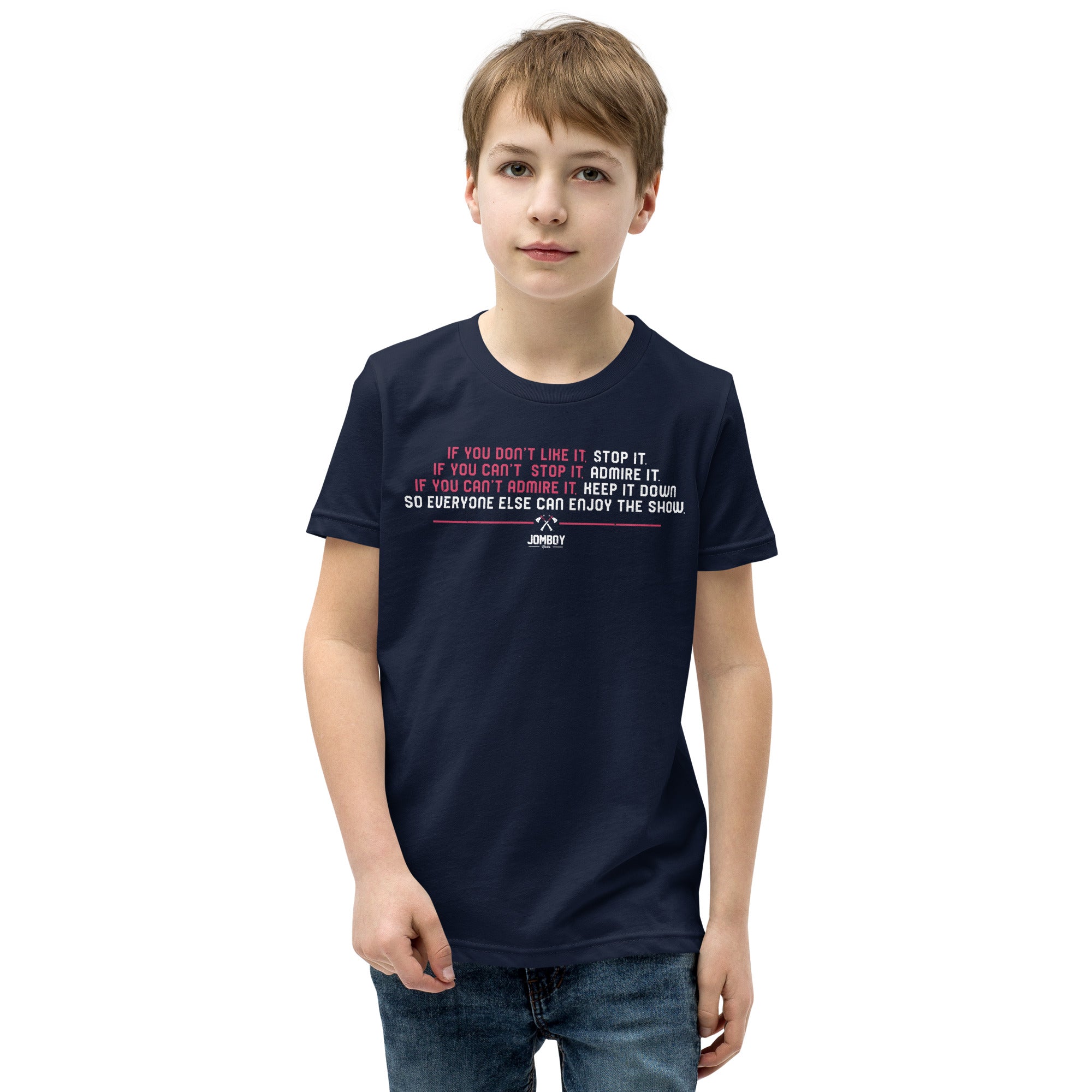 Enjoy The Show | Youth T-Shirt