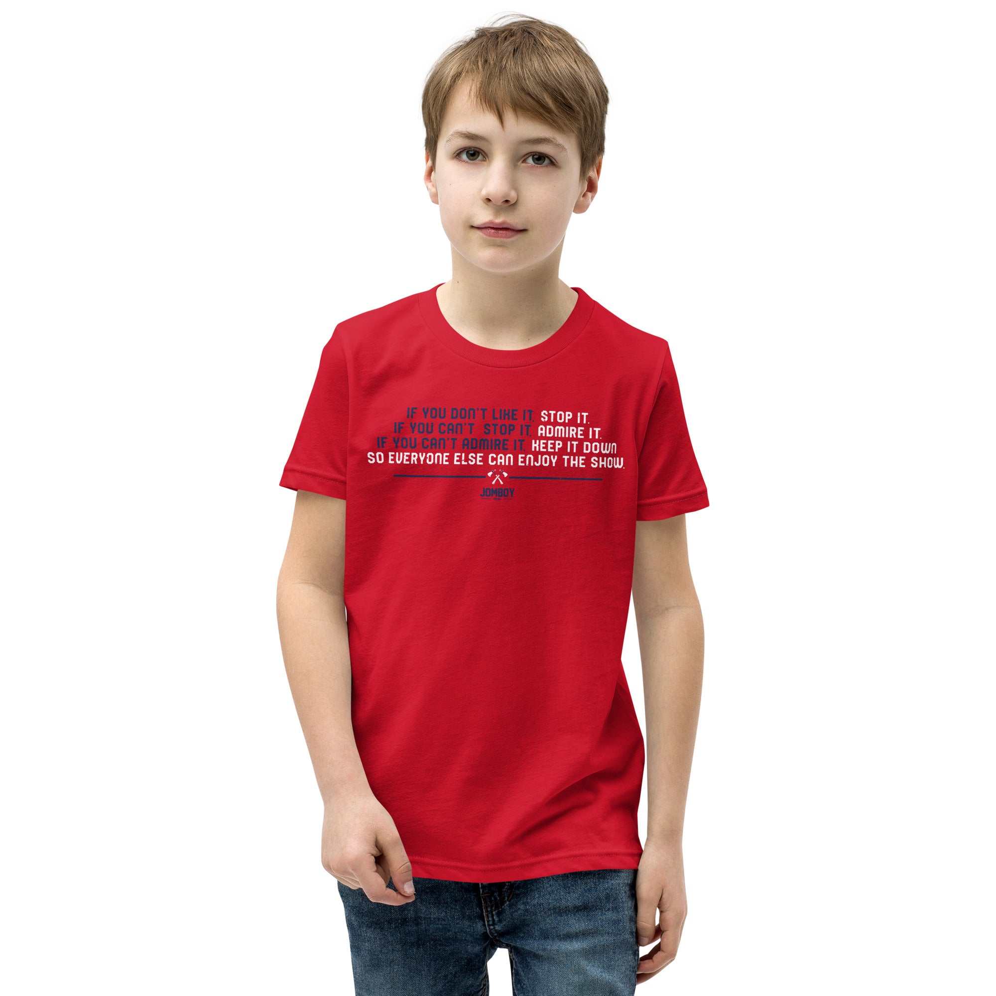 Enjoy The Show | Youth T-Shirt