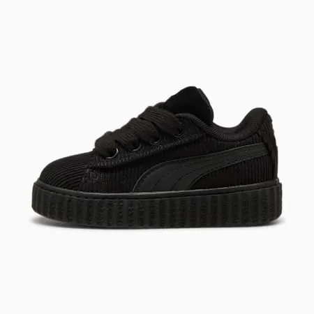 FENTY x PUMA Creeper Phatty In Session Sneakers - Infants 0-4 years | PUMA Black-PUMA Gold | PUMA Shoes | PUMA 