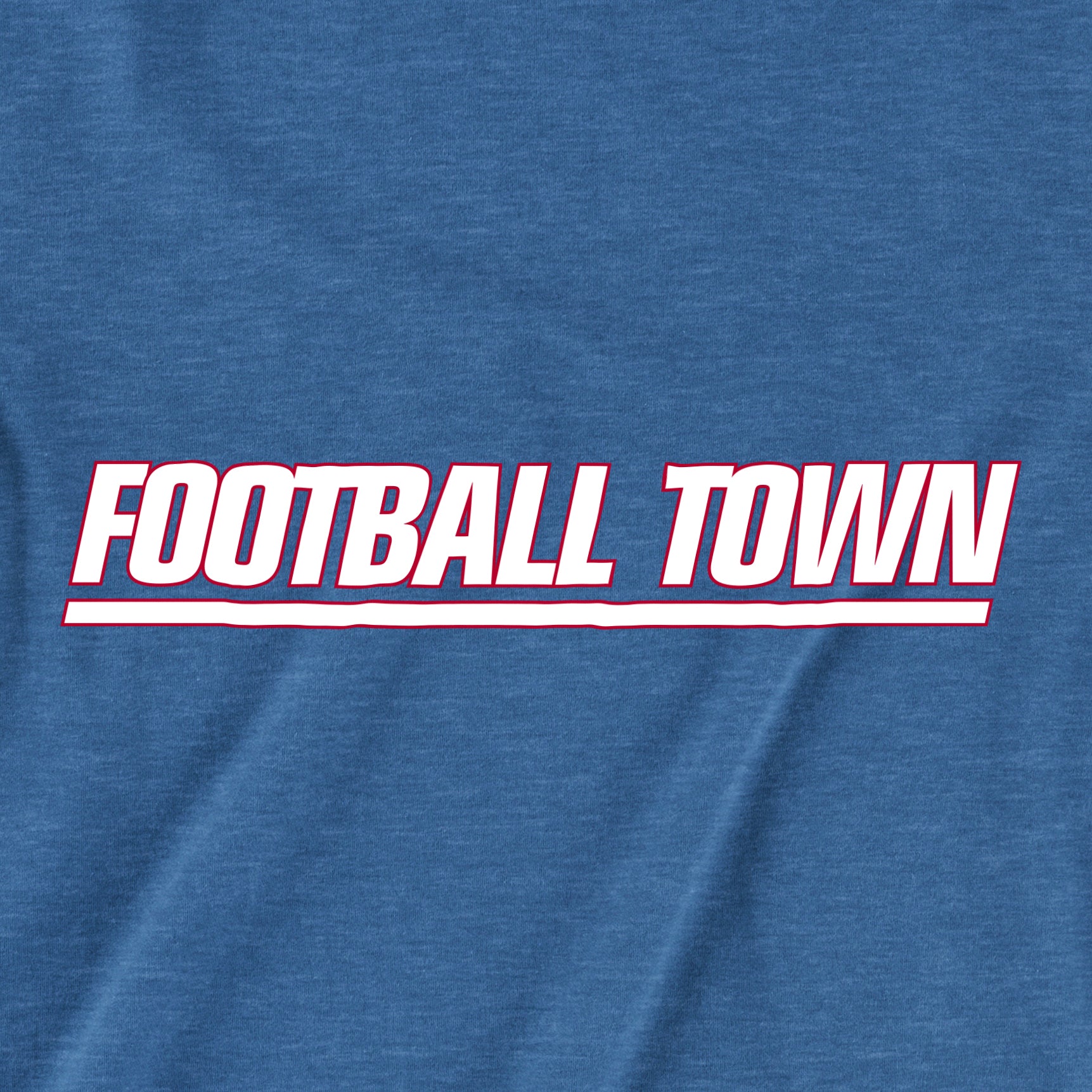 Football Town | T-Shirt