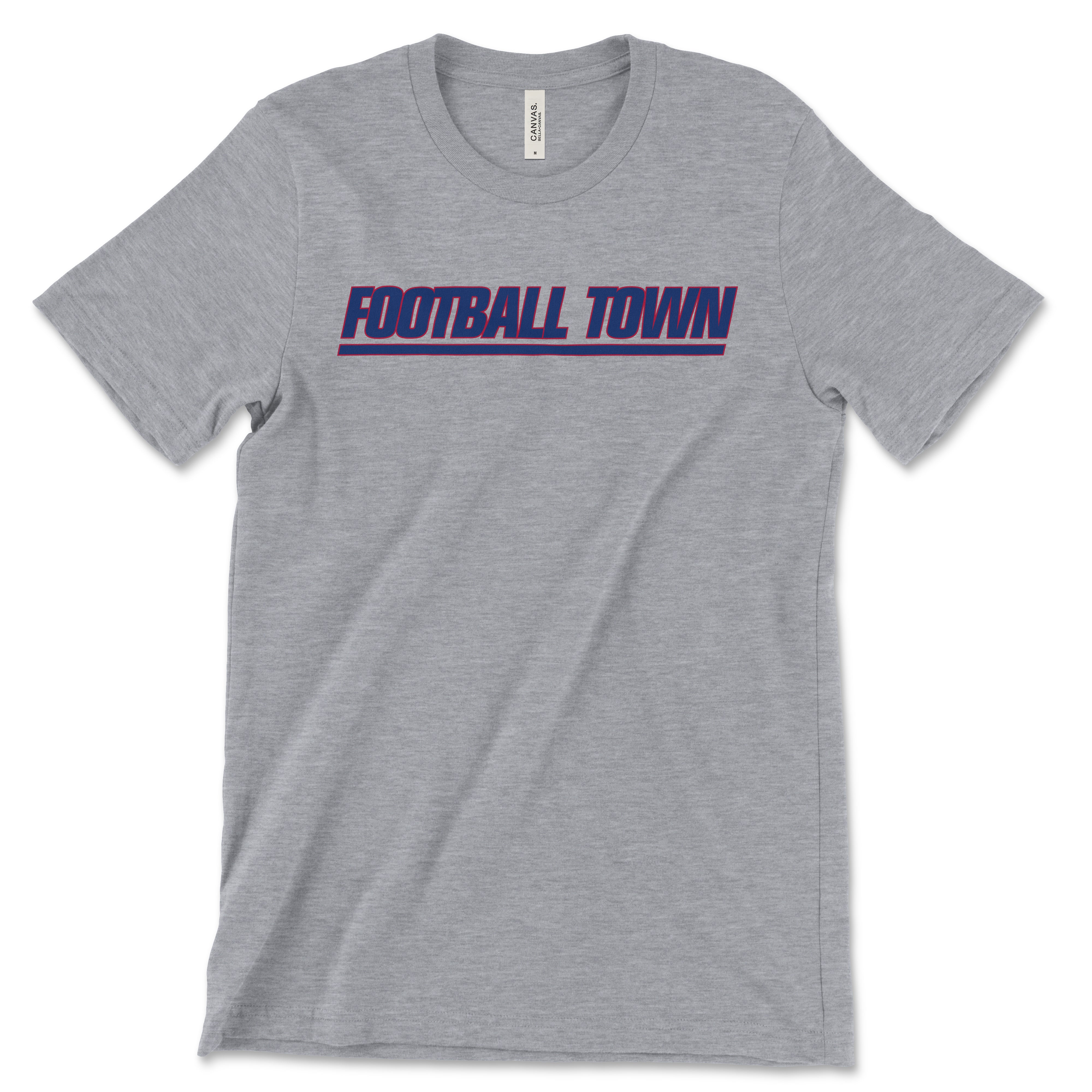 Football Town | T-Shirt