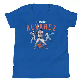 Francisco The Troll Alvarez Signature Series | Youth T-Shirt