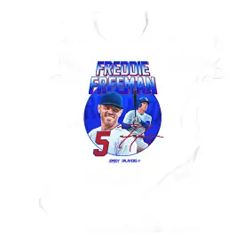 Freddie Freeman Signature Series | Youth T-Shirt