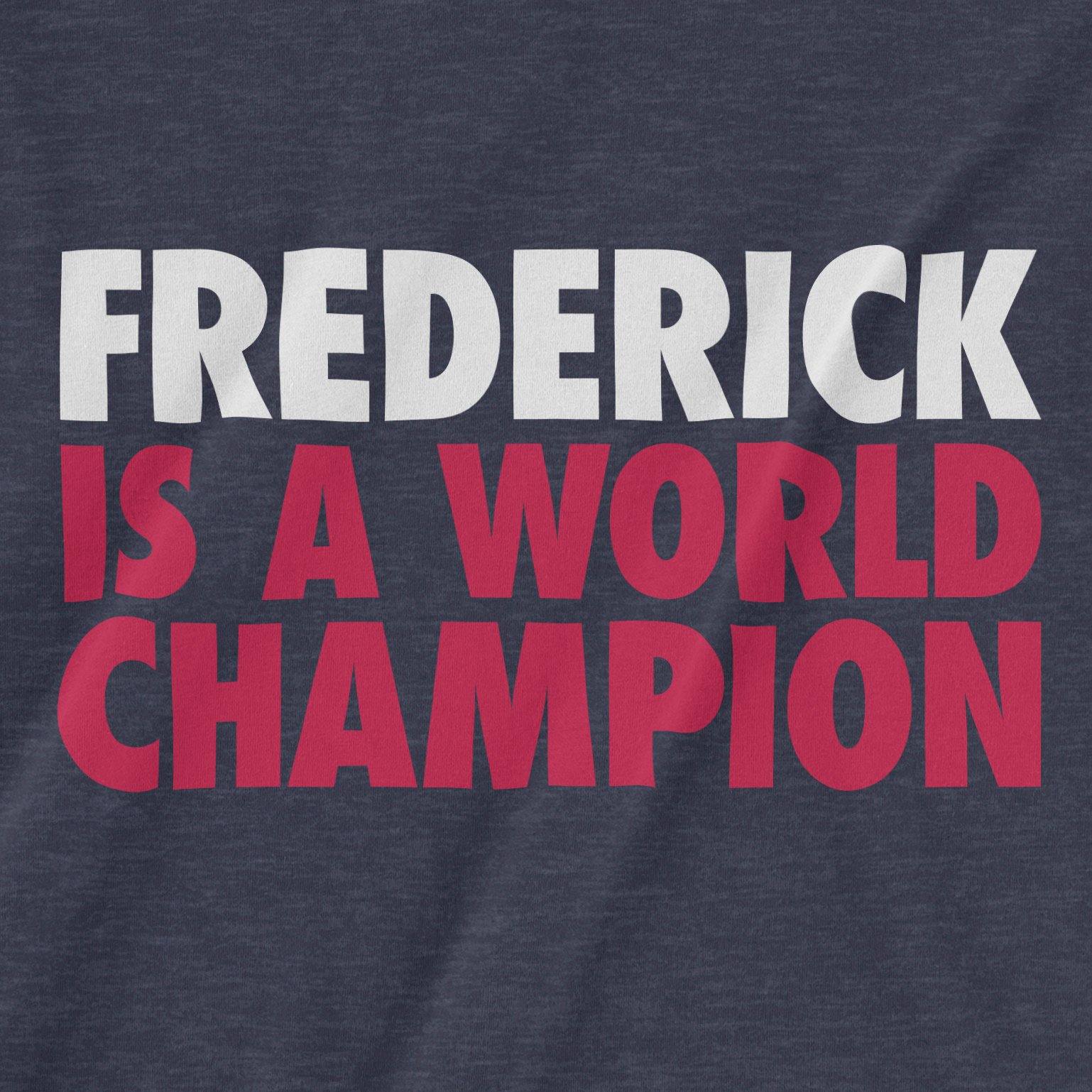 Frederick! | T-Shirt