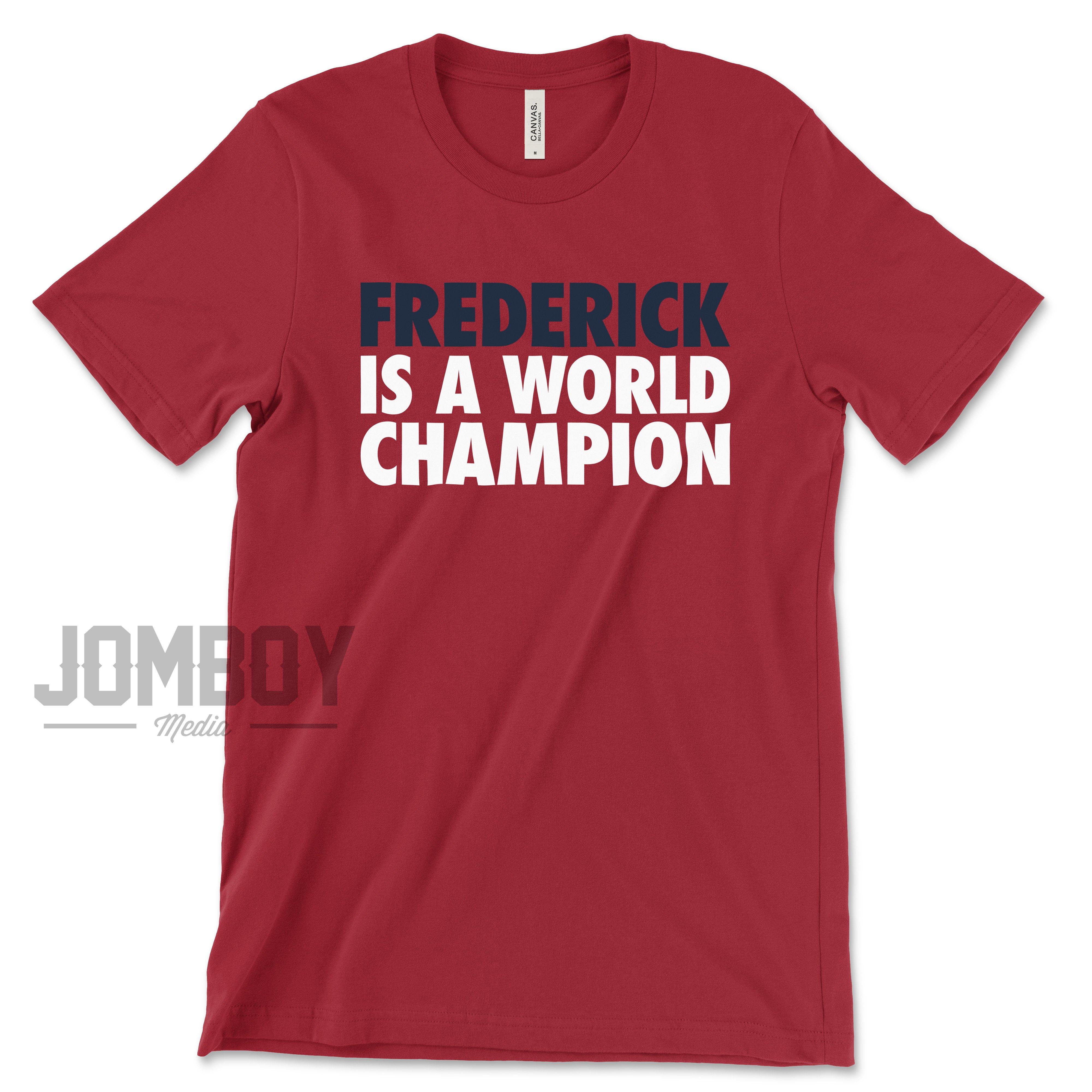 Frederick! | T-Shirt