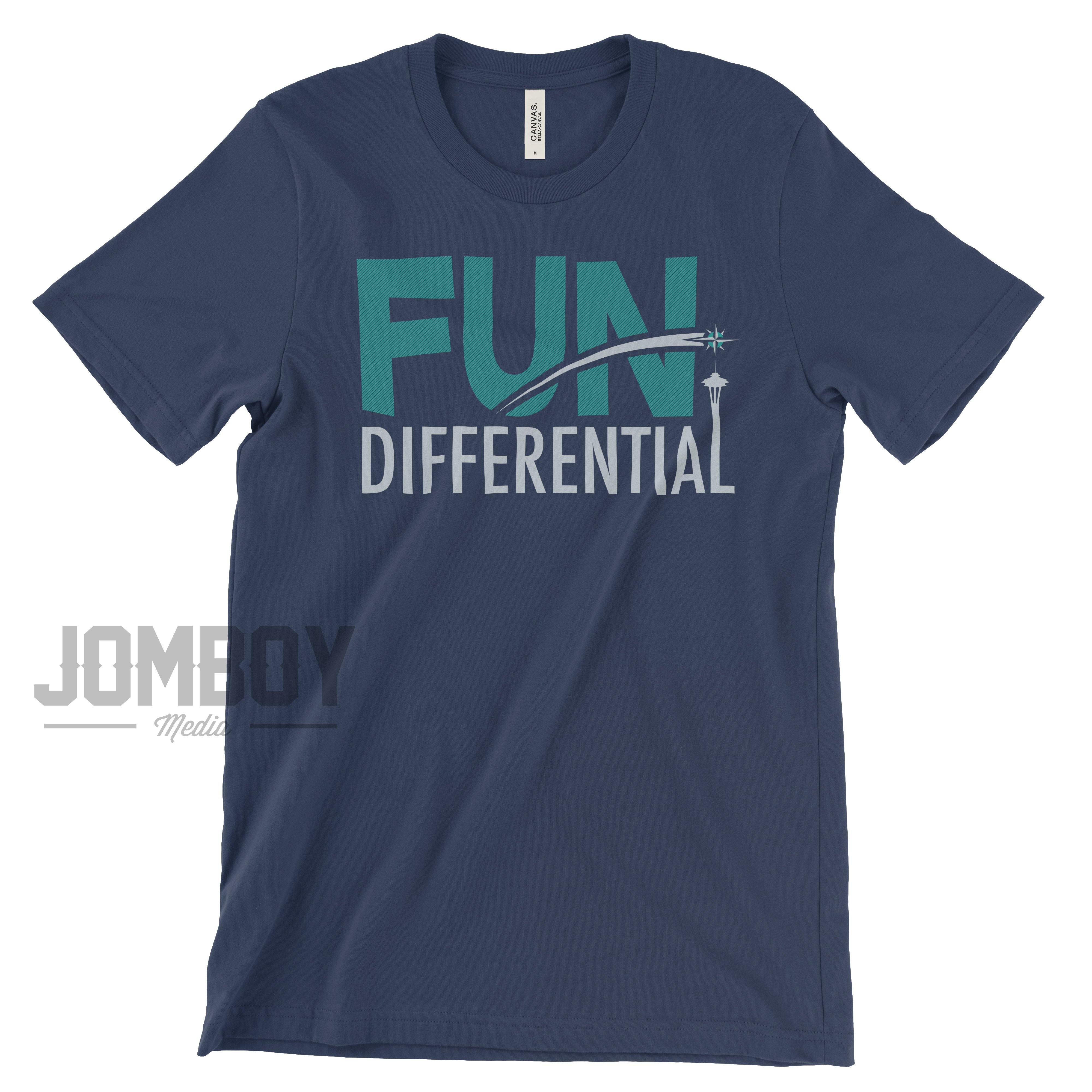 Fun Differential | T-Shirt