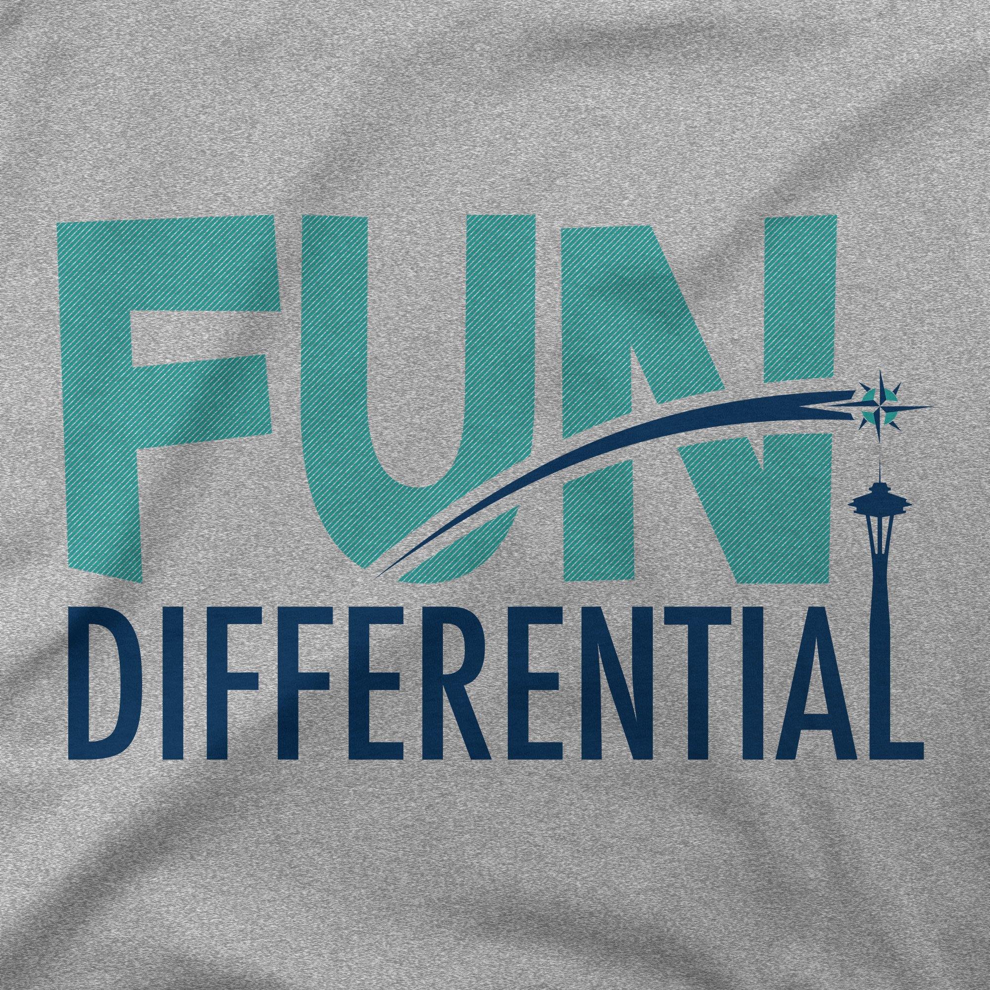 Fun Differential | T-Shirt