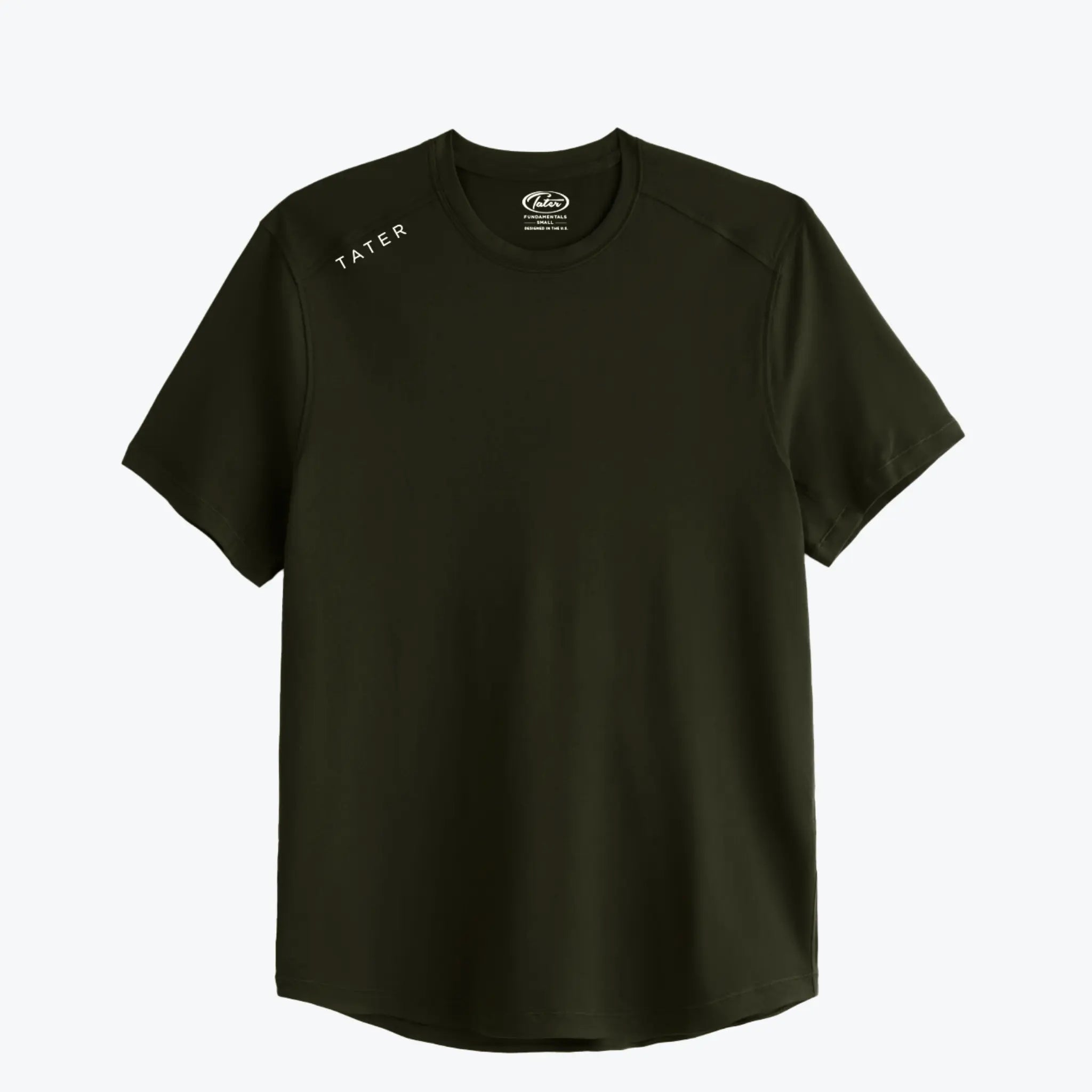 FUNDAMENTALS | Training Tee | Olive