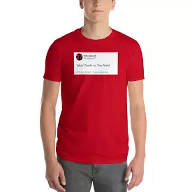 Gates v. World Tweet | T-Shirt