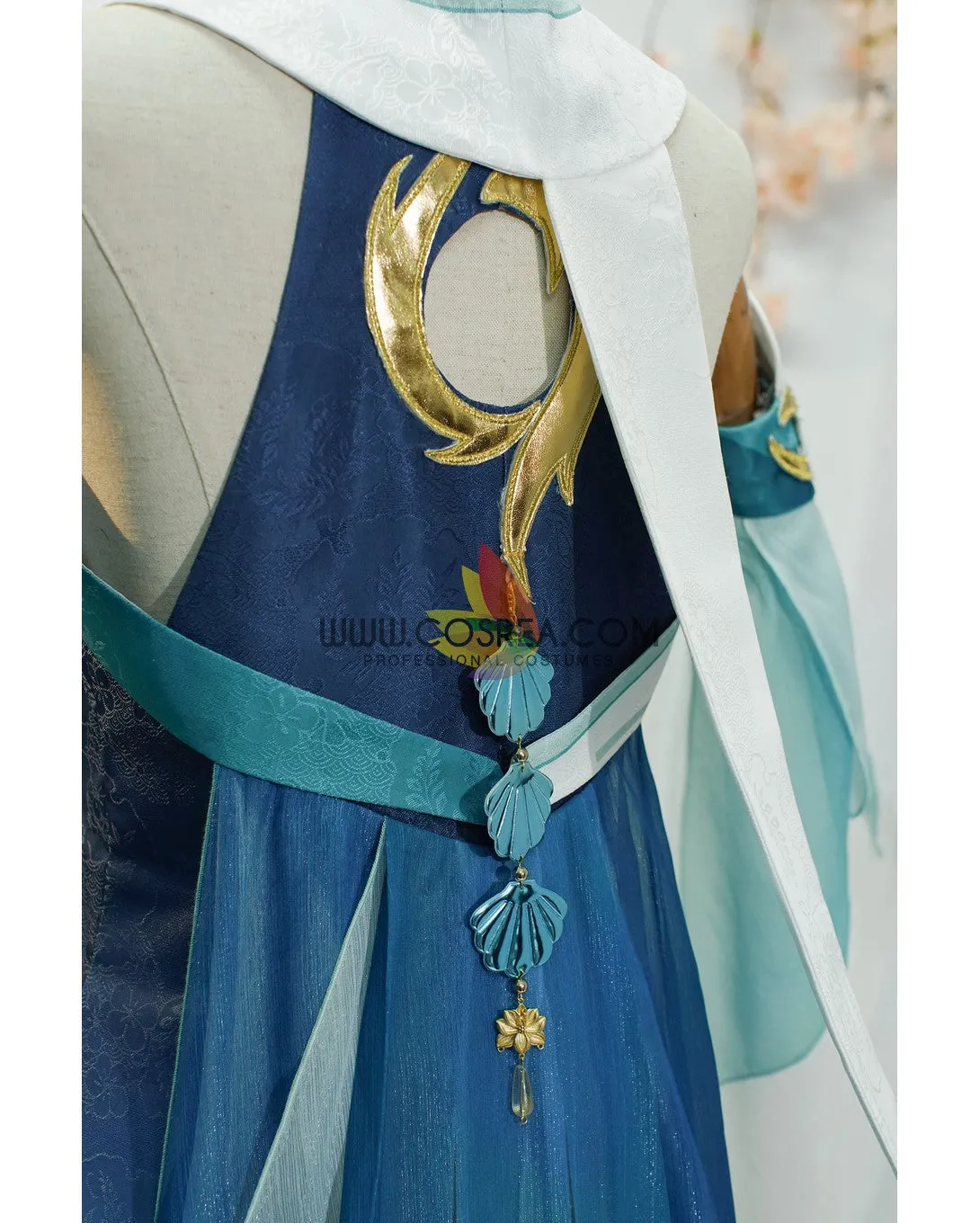 Genshin Impact Ping Standard Size Only Cosplay Costume