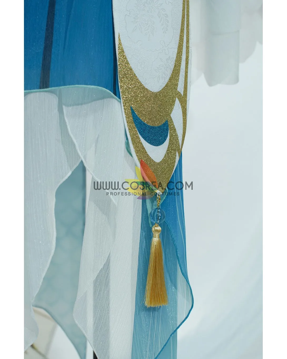 Genshin Impact Ping Standard Size Only Cosplay Costume