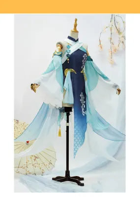 Genshin Impact Ping Standard Size Only Cosplay Costume