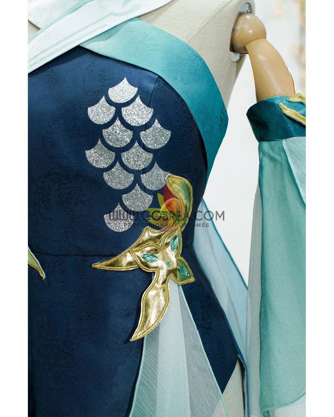 Genshin Impact Ping Standard Size Only Cosplay Costume