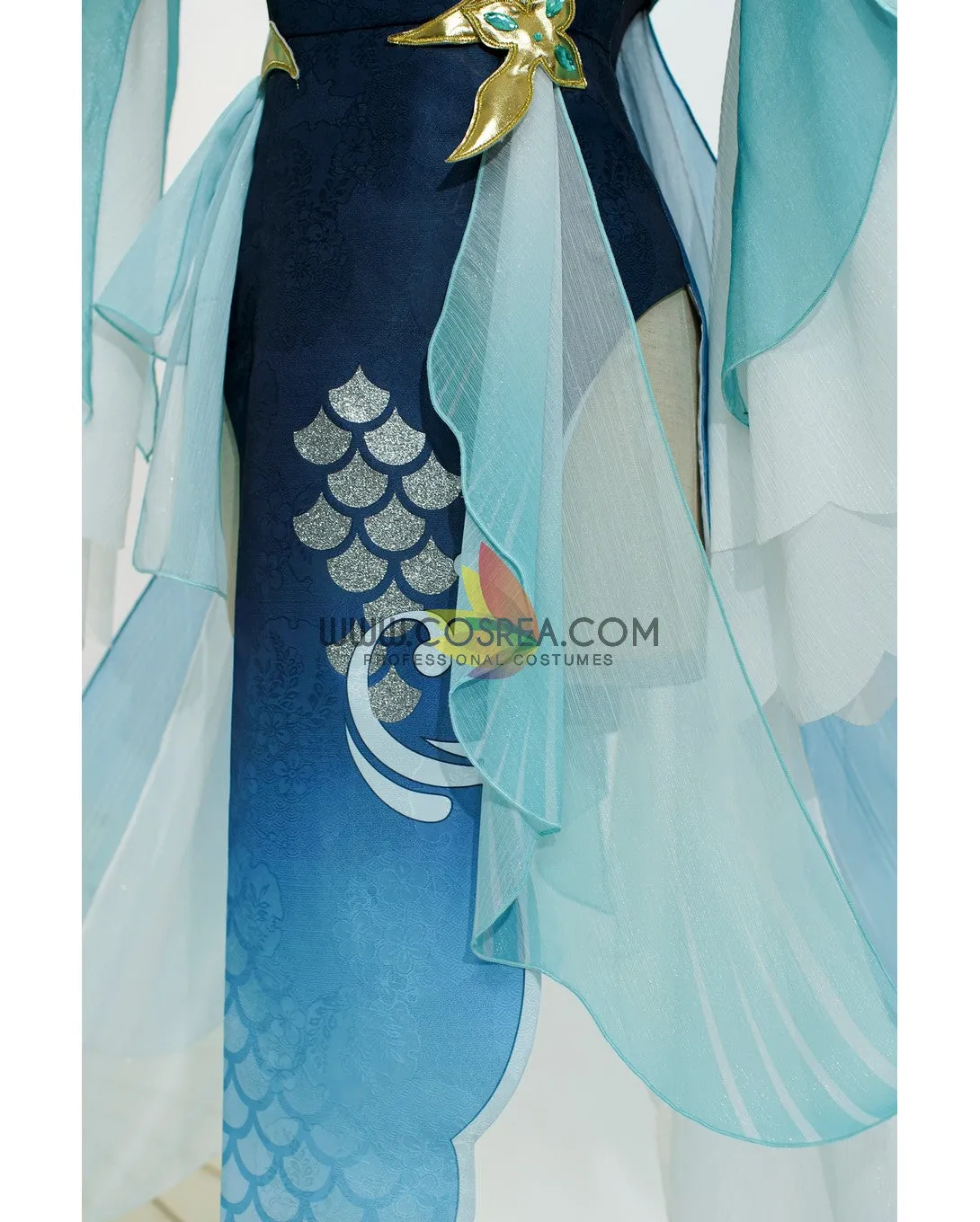 Genshin Impact Ping Standard Size Only Cosplay Costume