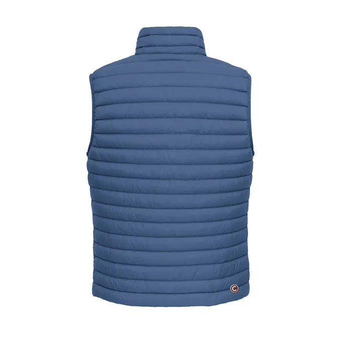 GILET FEATHER Man Dark Blue