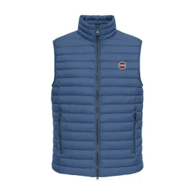 GILET FEATHER Man Dark Blue